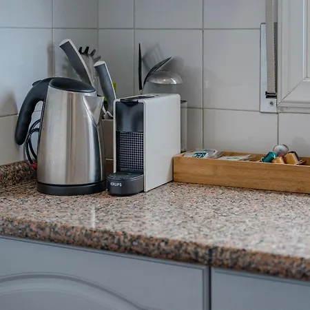 Appartement 2bdr Ocean View & Large Private Terrace In *