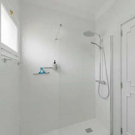 公寓 2bdr Ocean View & Large Private Terrace In 圣地亚哥港