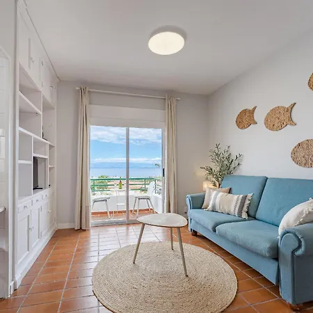 2bdr Ocean View & Large Private Terrace In Puerto de Santiago (Tenerife)