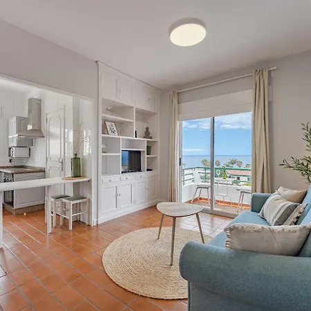 2bdr Ocean View & Large Private Terrace In 公寓 圣地亚哥港