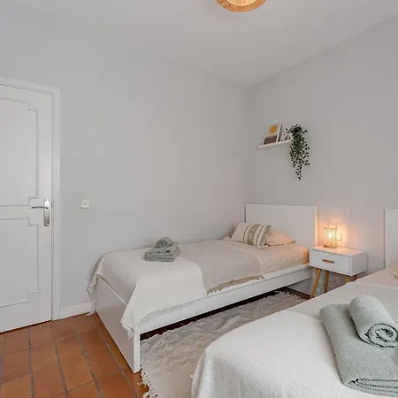 Appartement 2bdr Ocean View & Large Private Terrace In