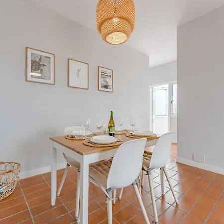 Appartement 2bdr Ocean View & Large Private Terrace In Puerto de Santiago (Tenerife)