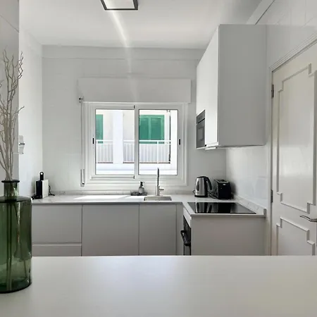 公寓 2bdr Ocean View & Large Private Terrace In 圣地亚哥港