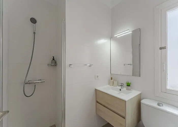 2bdr Ocean View & Large Private Terrace In פוארטו דה סנטיאגו