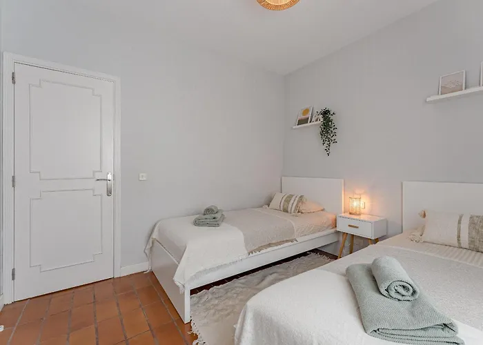 Apartamento 2bdr Ocean View & Large Private Terrace In