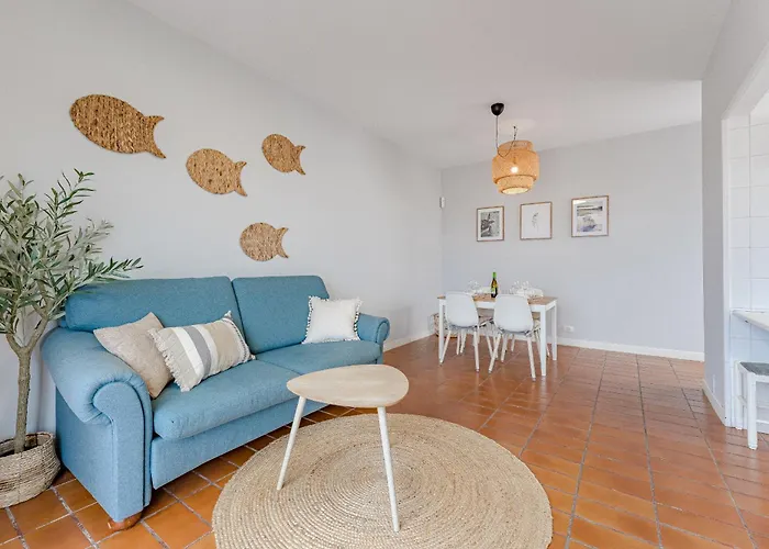 2bdr Ocean View & Large Private Terrace In Apartamento Puerto de Santiago (Tenerife)