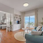 2bdr Ocean View & Large Private Terrace In Apartament Puerto de Santiago (Tenerife)
