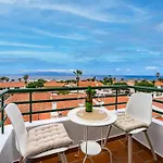 Apartament 2bdr Ocean View & Large Private Terrace In Puerto de Santiago (Tenerife)