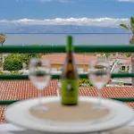 2bdr Ocean View & Large Private Terrace In Puerto de Santiago (Tenerife)