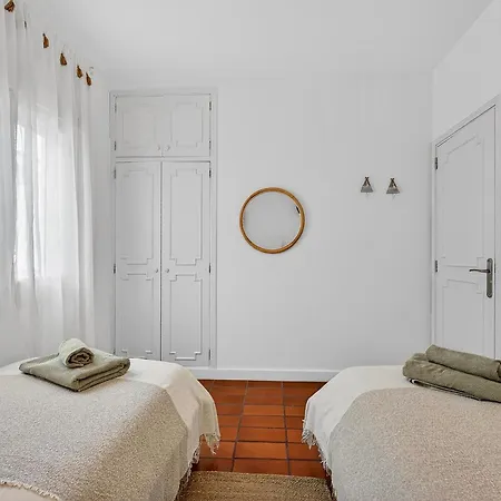 Appartement 2bdr Ocean View & Large Private Terrace In