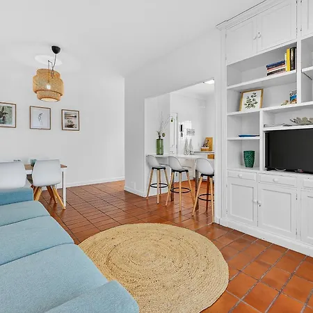 Appartement 2bdr Ocean View & Large Private Terrace In