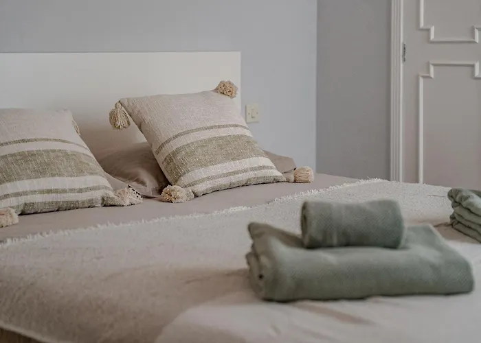 2bdr Ocean View & Large Private Terrace In Апартаменты