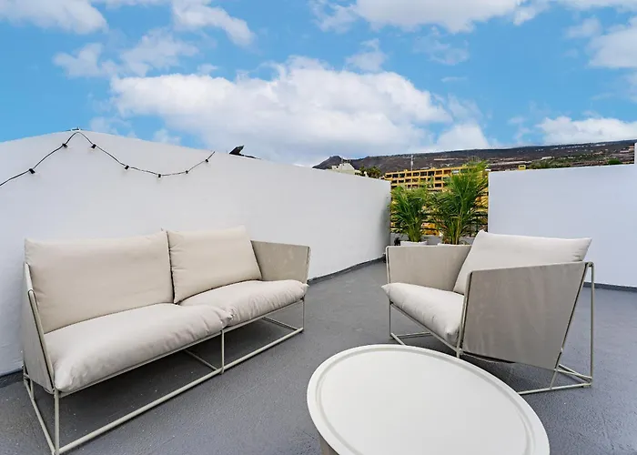 2bdr Ocean View & Large Private Terrace In Апартаменты *