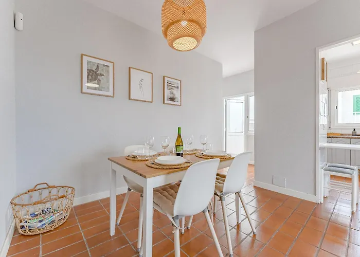 아파트 2bdr Ocean View & Large Private Terrace In 푸에르토 데 산티아고