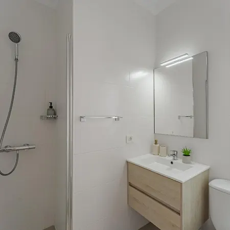 2bdr Ocean View & Large Private Terrace In פוארטו דה סנטיאגו