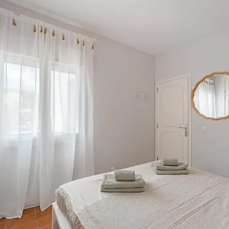 2bdr Ocean View & Large Private Terrace In דירה פוארטו דה סנטיאגו
