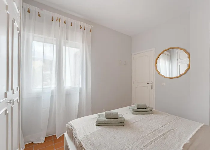 2bdr Ocean View & Large Private Terrace In Apartament Puerto de Santiago (Tenerife)