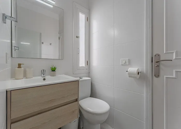 2bdr Ocean View & Large Private Terrace In * Puerto de Santiago (Tenerife)